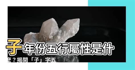 屬性是什麼